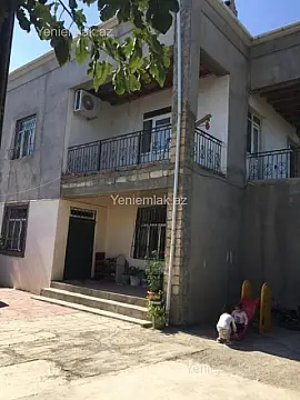 Satılır 6 otaqlı həyət evi 180 m²