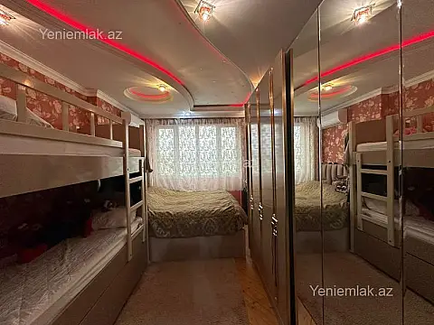 Satılır 3 otaqlı köhnə tikili 85 m²