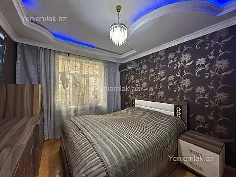 Satılır 3 otaqlı köhnə tikili 85 m²