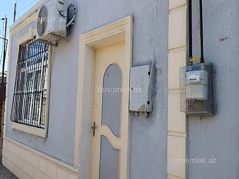Satılır 2 otaqlı həyət evi 50 m² — Bakı, Suraxanı 2 otaq 50.00 m²