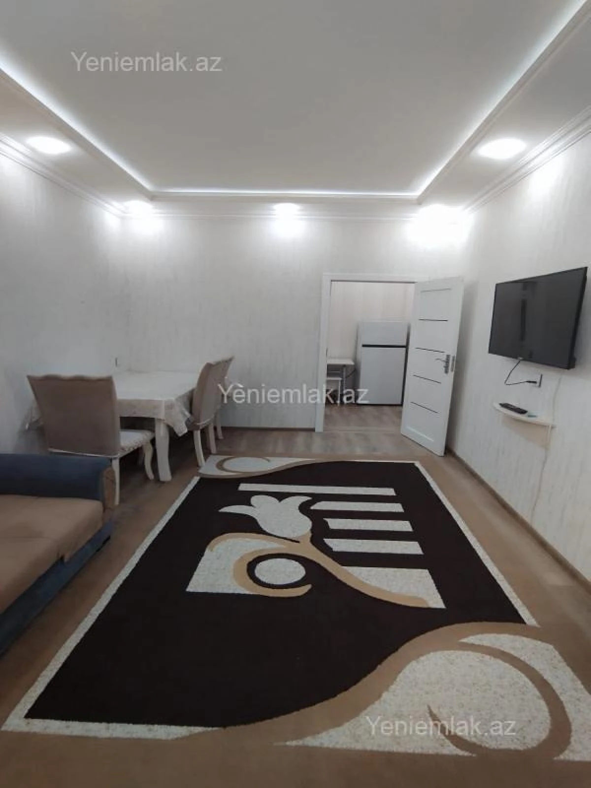 Satılır 2 otaqlı həyət evi 50 m²