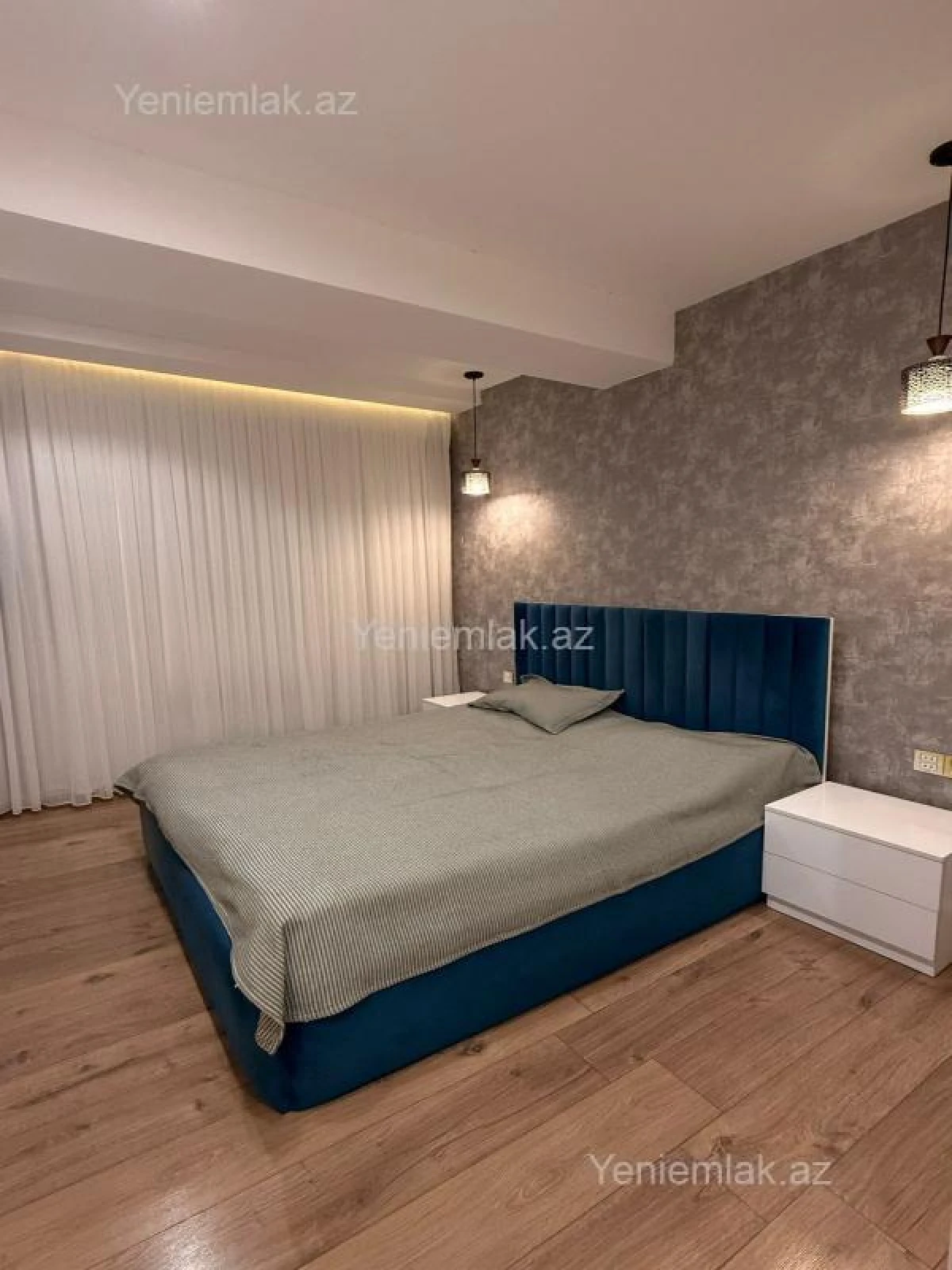 Satılır 2 otaqlı yeni tikili 77 m²