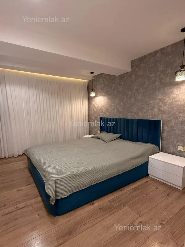 Satılır 2 otaqlı yeni tikili 77 m²