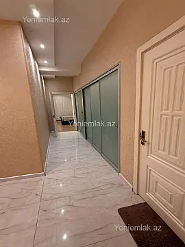 Satılır 2 otaqlı yeni tikili 77 m²