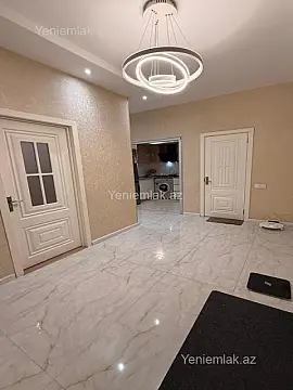 Satılır 2 otaqlı yeni tikili 77 m² — Bakı, Nizami 2 otaq 77.00 m²