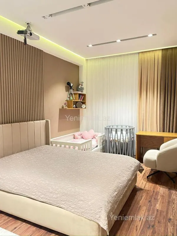 Satılır 2 otaqlı yeni tikili 58 m²