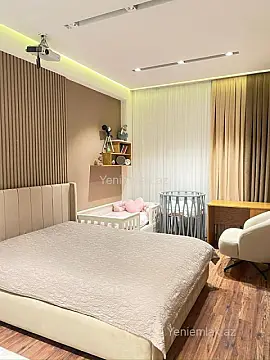 Satılır 2 otaqlı yeni tikili 58 m²