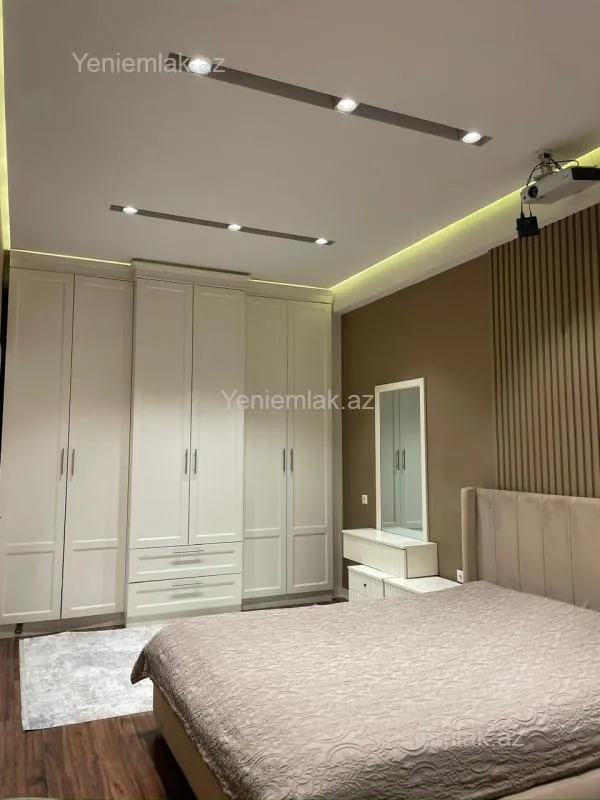 Satılır 2 otaqlı yeni tikili 58 m²