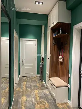 Satılır 2 otaqlı yeni tikili 58 m²