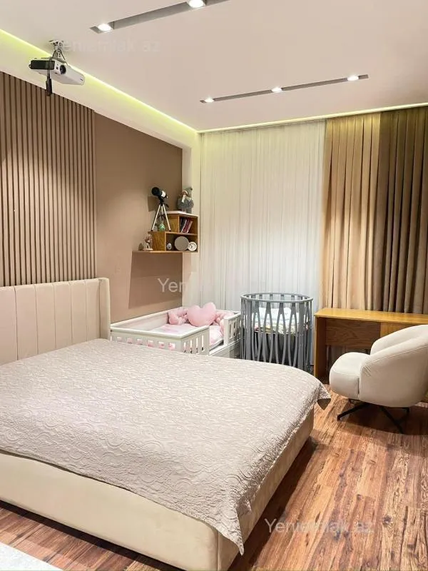 Satılır 2 otaqlı yeni tikili 58 m²