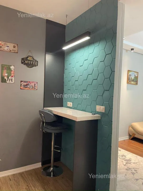 Satılır 2 otaqlı yeni tikili 58 m²