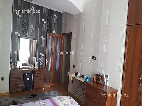 Satılır 3 otaqlı yeni tikili 90 m²