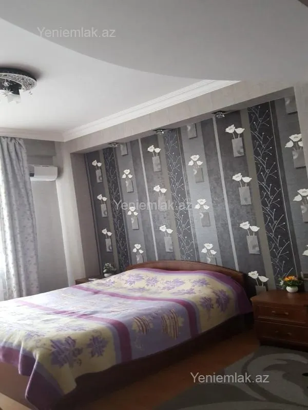 Satılır 3 otaqlı yeni tikili 90 m²