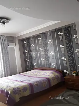 Satılır 3 otaqlı yeni tikili 90 m²