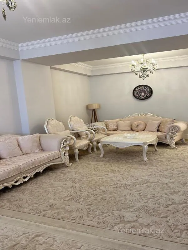 Satılır 3 otaqlı yeni tikili 170 m²