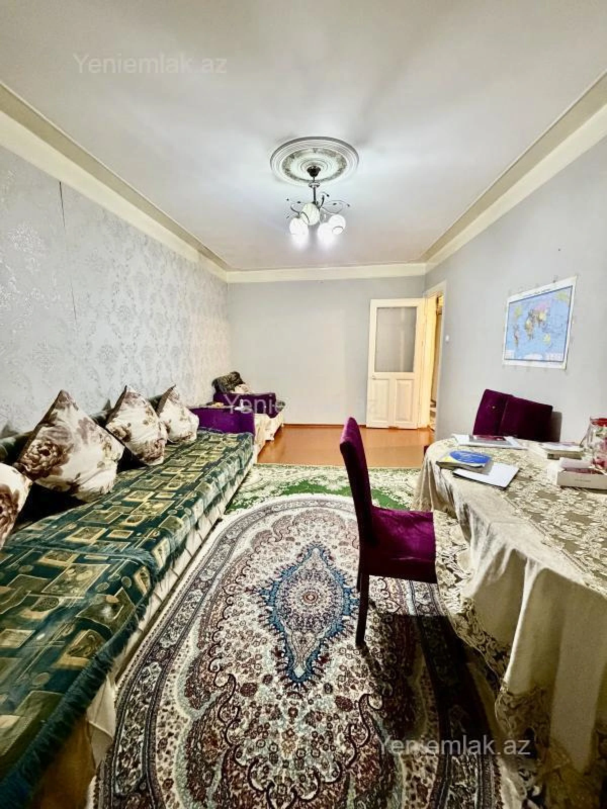 Satılır 3 otaqlı köhnə tikili 70 m²
