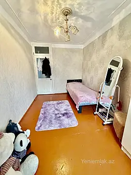Satılır 3 otaqlı köhnə tikili 70 m²