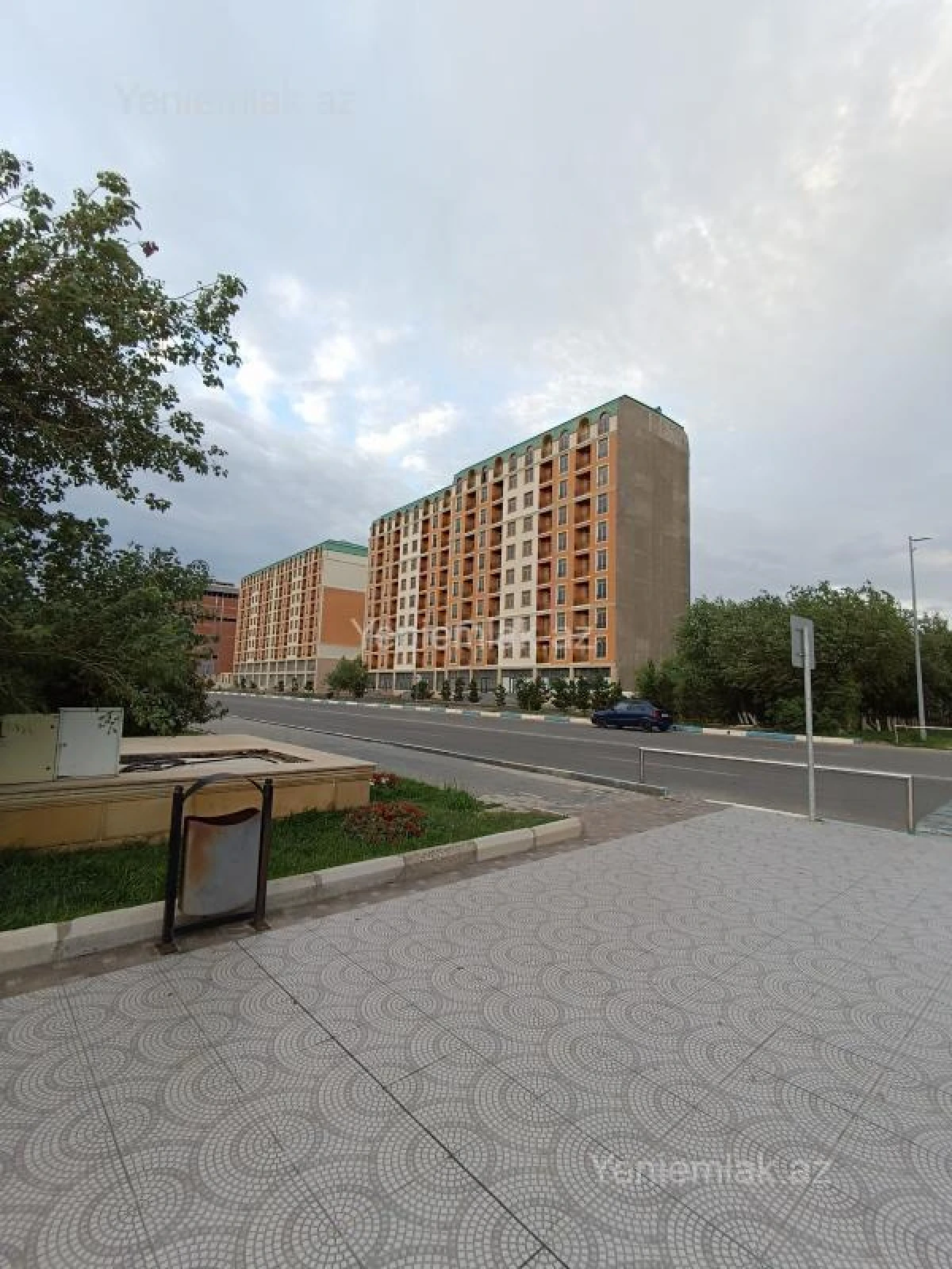 Satılır 2 otaqlı yeni tikili 57 m²