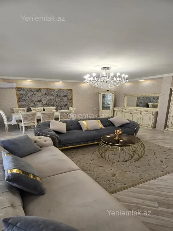 Satılır 5 otaqlı köhnə tikili 140 m²