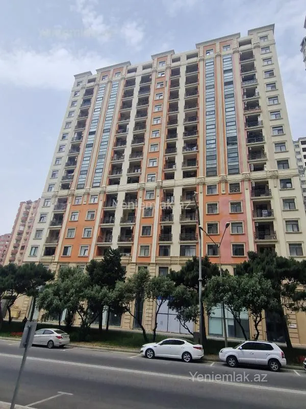 Satılır 2 otaqlı yeni tikili 47 m²