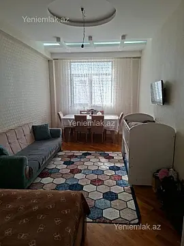 Satılır 2 otaqlı yeni tikili 47 m²