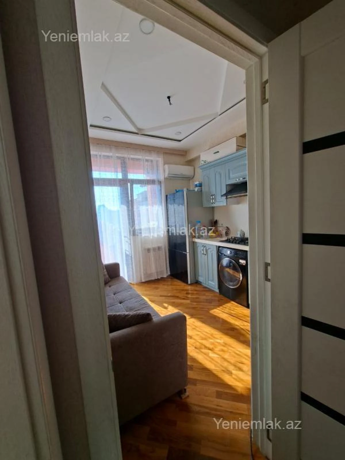 Satılır 2 otaqlı yeni tikili 47 m²