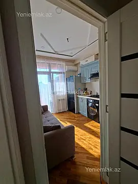 Satılır 2 otaqlı yeni tikili 47 m²