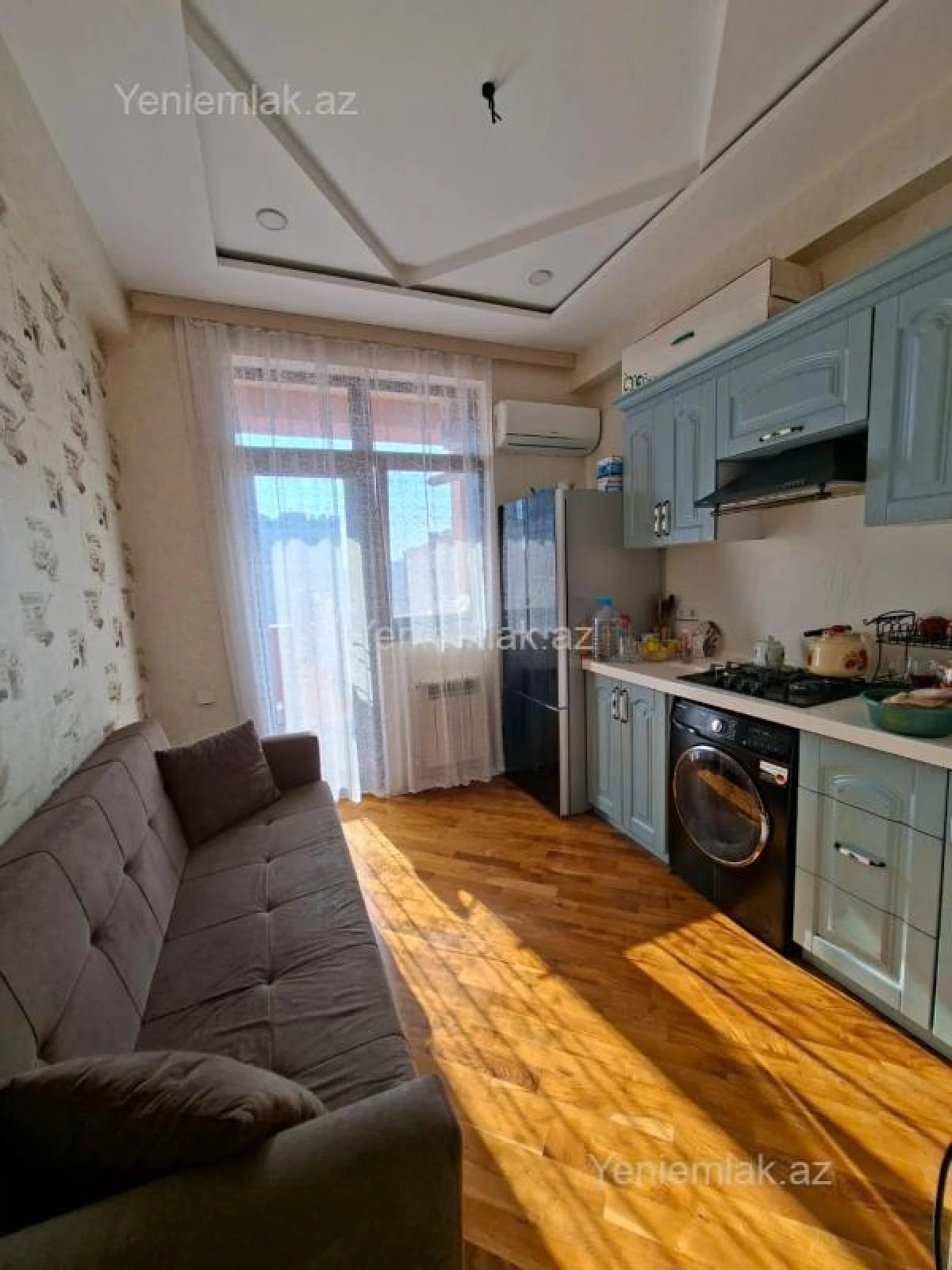 Satılır 2 otaqlı yeni tikili 47 m²
