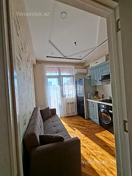 Satılır 2 otaqlı yeni tikili 47 m²