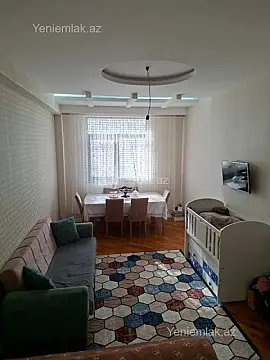 Satılır 2 otaqlı yeni tikili 47 m²