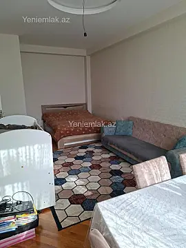 Satılır 2 otaqlı yeni tikili 47 m²