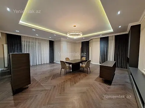 Satılır 4 otaqlı yeni tikili 235 m² — Bakı, Nəsimi 4 otaq 235.00 m²