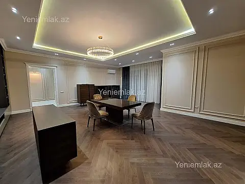 Satılır 4 otaqlı yeni tikili 235 m²
