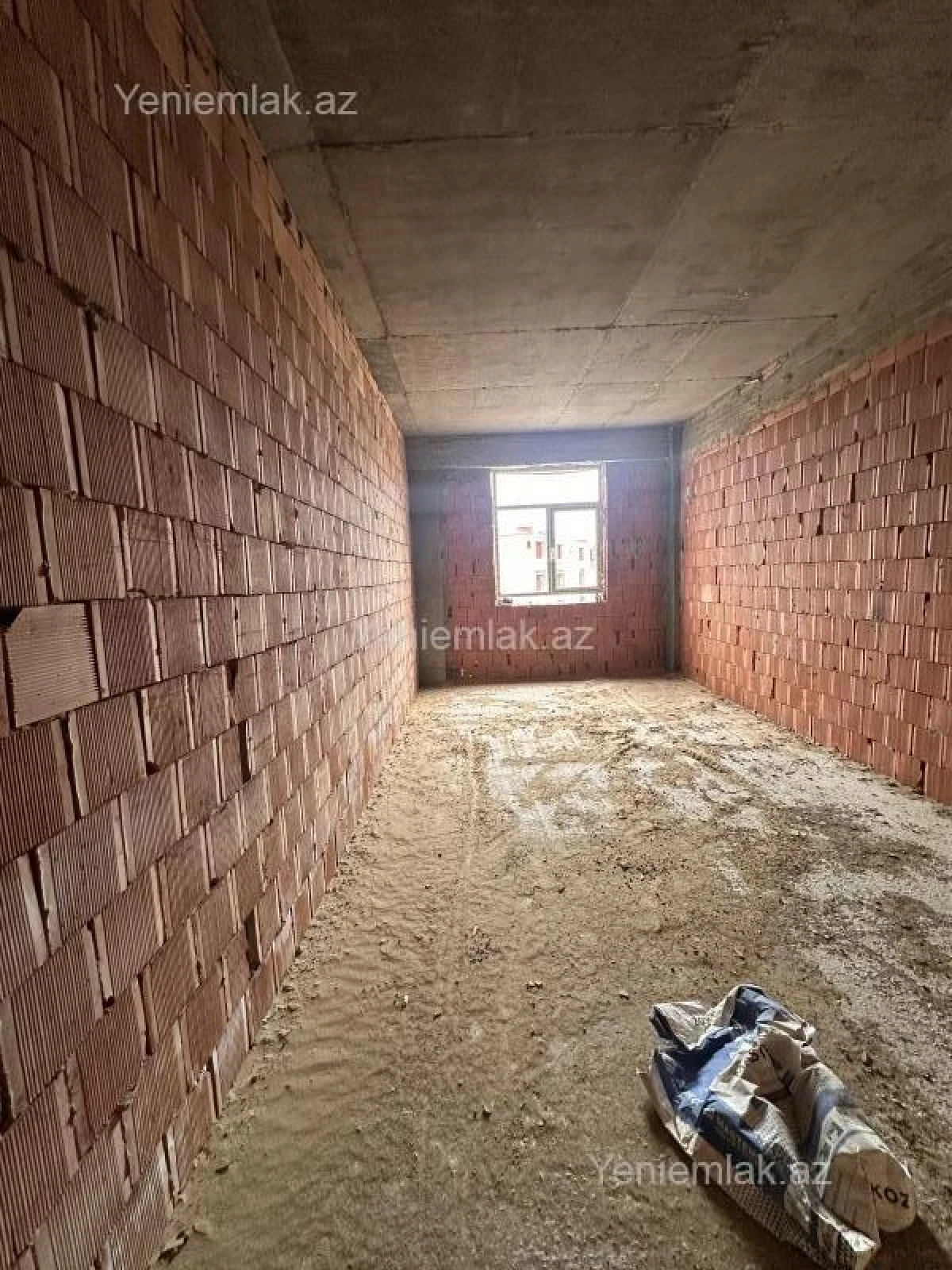 Satılır 1 otaqlı yeni tikili 58 m²