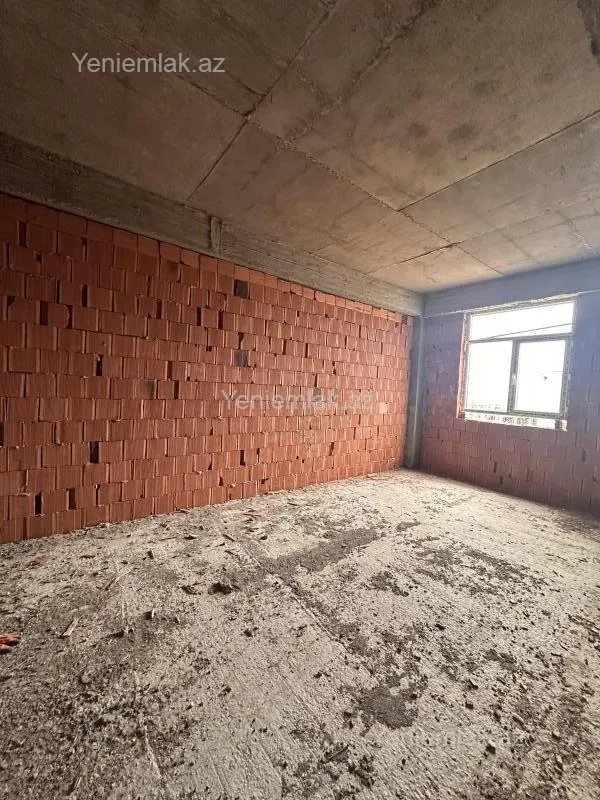 Satılır 1 otaqlı yeni tikili 58 m²