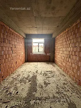 Satılır 1 otaqlı yeni tikili 58 m²