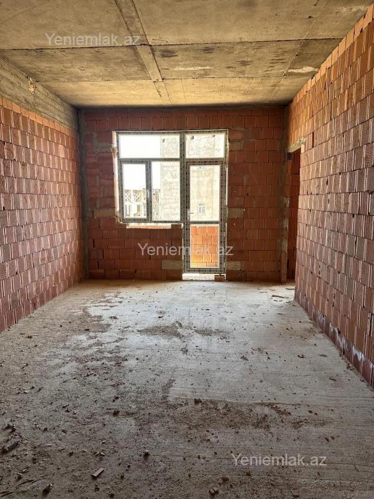 Satılır 1 otaqlı yeni tikili 58 m²