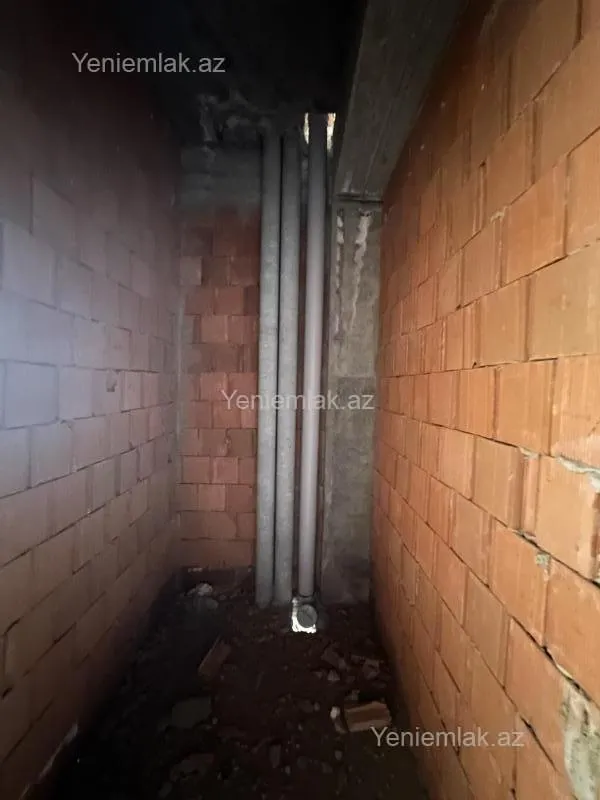 Satılır 1 otaqlı yeni tikili 58 m²