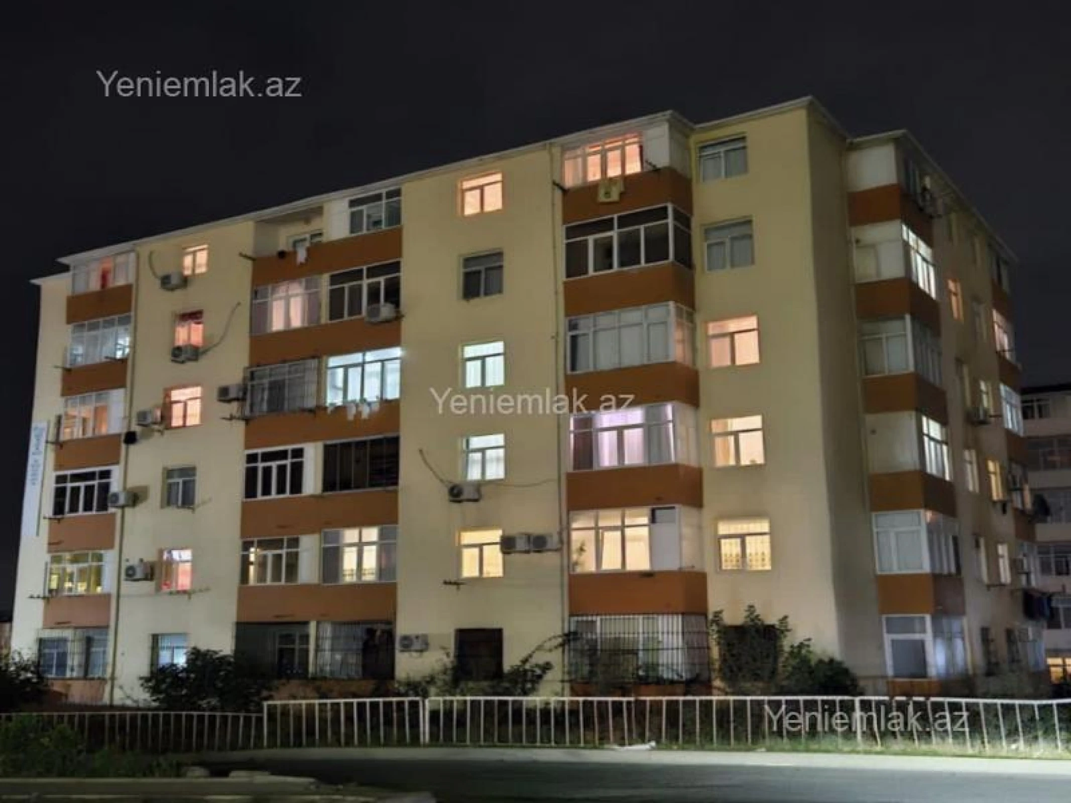 Satılır 1 otaqlı yeni tikili 58 m²