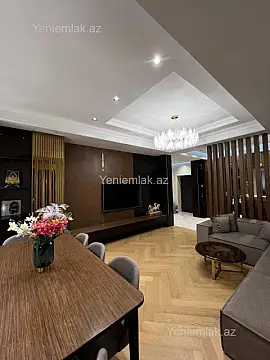 Satılır 4 otaqlı yeni tikili 141 m²
