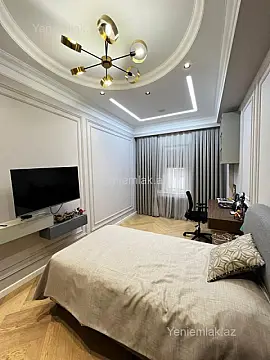 Satılır 4 otaqlı yeni tikili 141 m²
