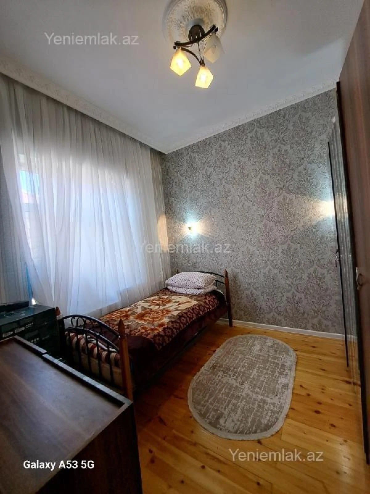Satılır 4 otaqlı həyət evi 200 m²