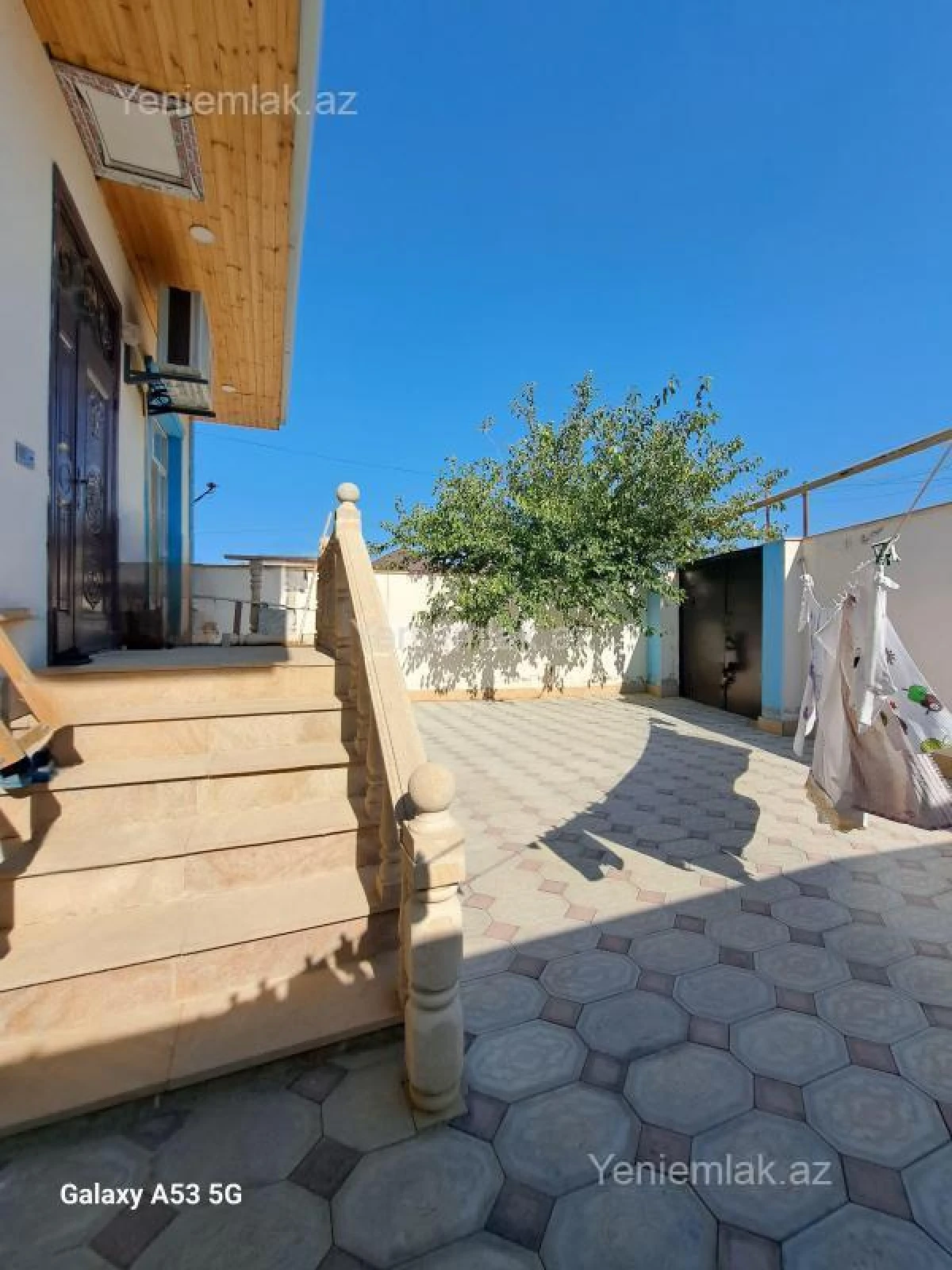 Satılır 4 otaqlı həyət evi 200 m²