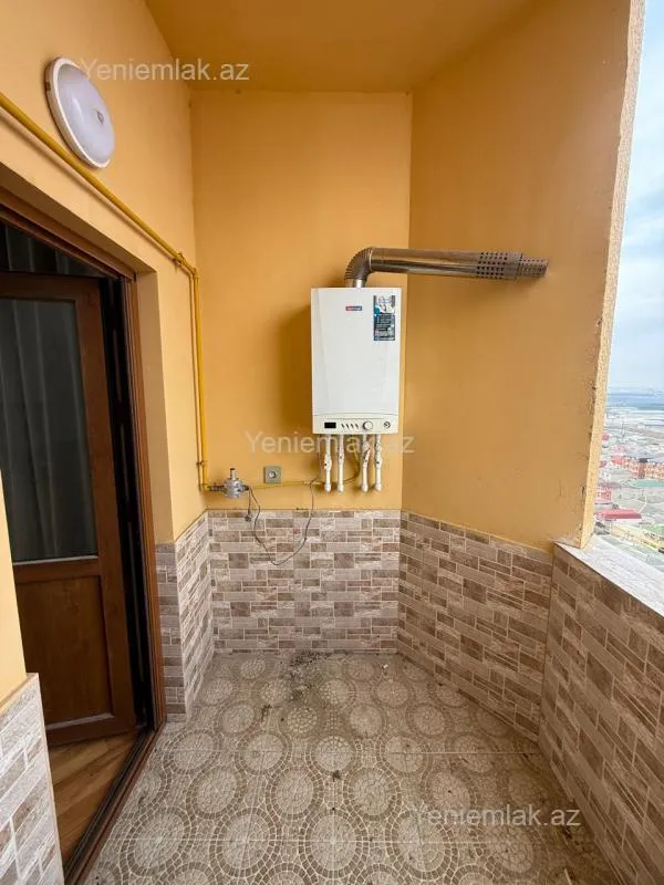 Satılır 3 otaqlı yeni tikili 110 m²