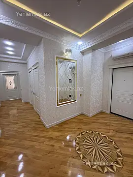 Satılır 3 otaqlı yeni tikili 110 m²
