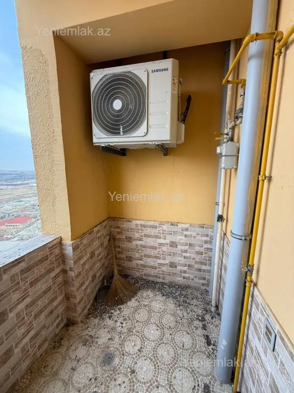 Satılır 3 otaqlı yeni tikili 110 m²