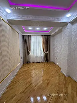 Satılır 3 otaqlı yeni tikili 110 m²