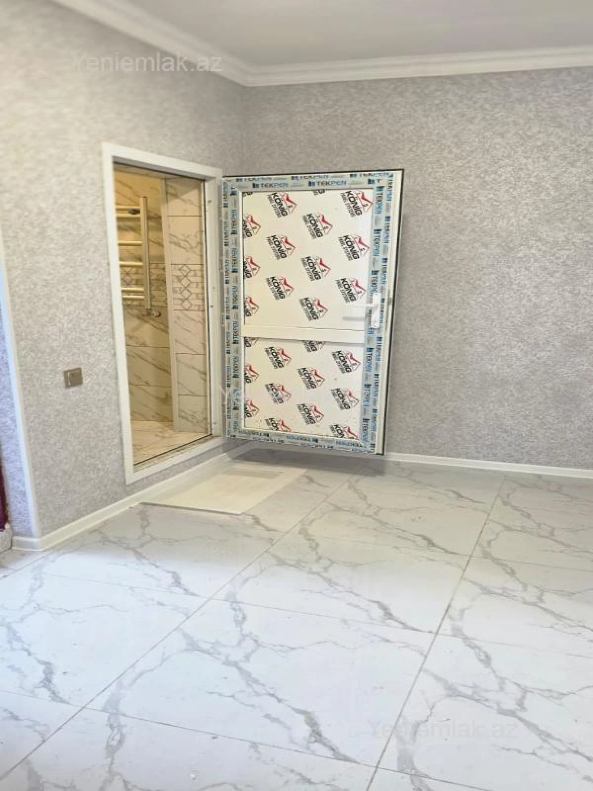 Satılır 3 otaqlı həyət evi 82 m²