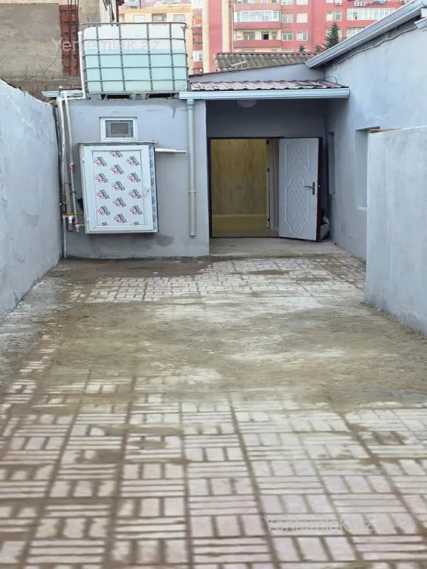 Satılır 3 otaqlı həyət evi 82 m²