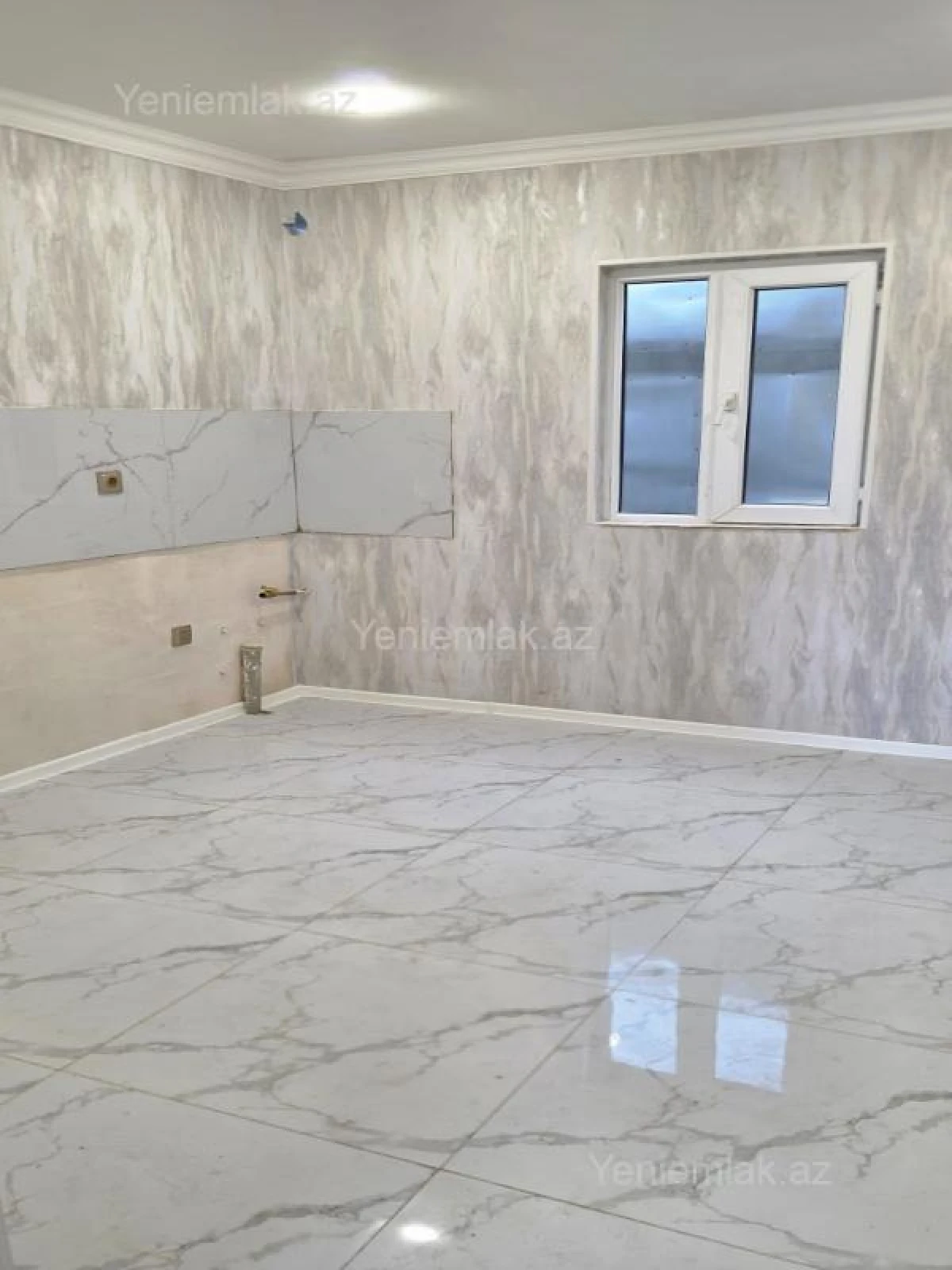 Satılır 3 otaqlı həyət evi 82 m²